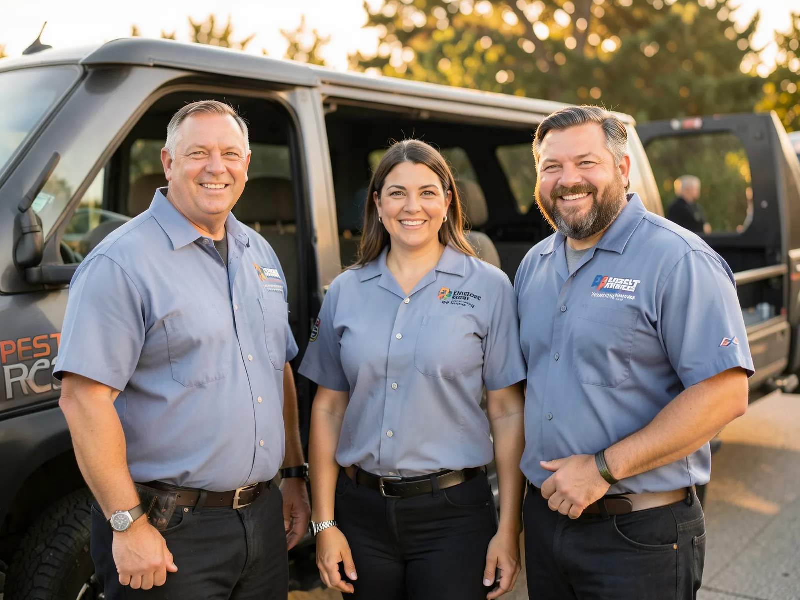 Pest Control company in Olivia, MN