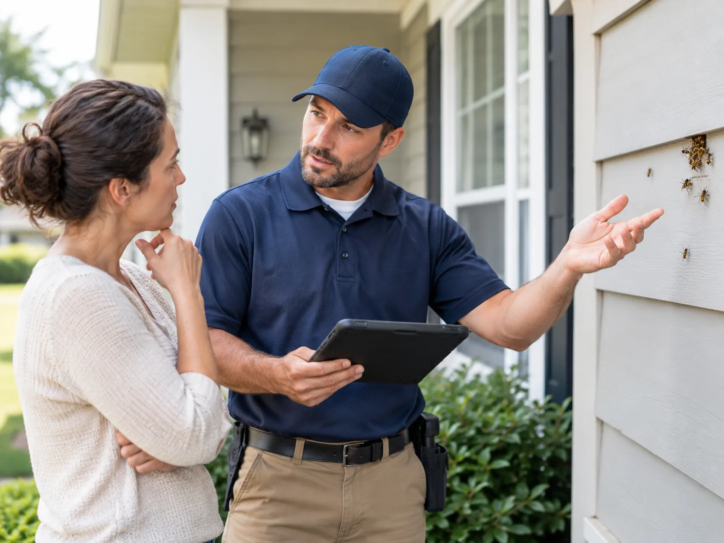 Pest Control Olivia, MN FAQs